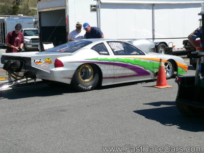 SILVER GRAND AM